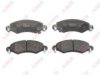 ABE C1X021ABE Brake Pad Set, disc brake